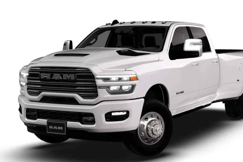 2026 Ram 3500 Laramie photo 1