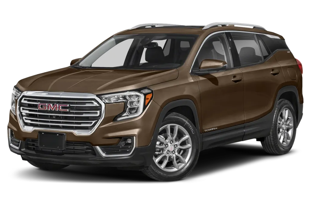 2024 Gmc Terrain Denali photo 1