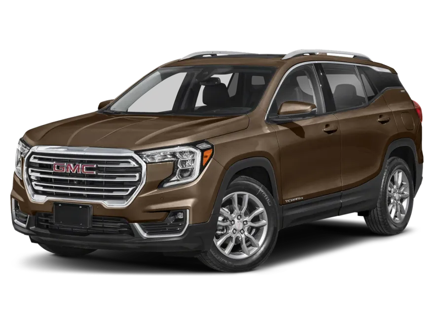 2024 Gmc Terrain Denali photo 1