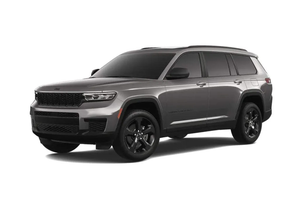 2025 Jeep Grand Cherokee Altitude photo 1