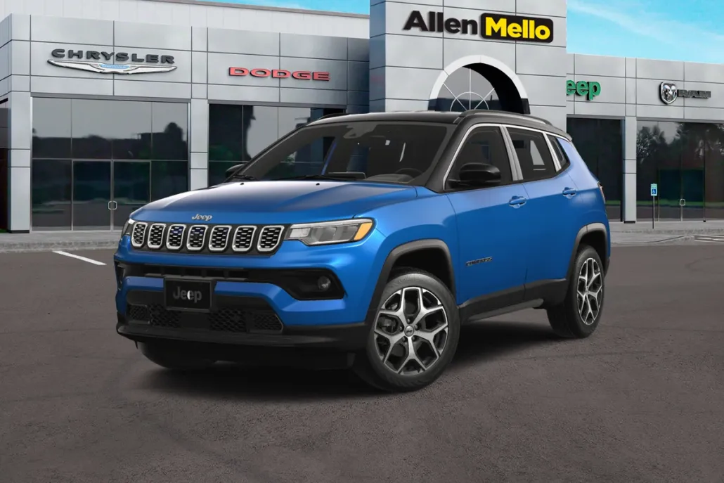 2025 Jeep Compass Limited photo 1