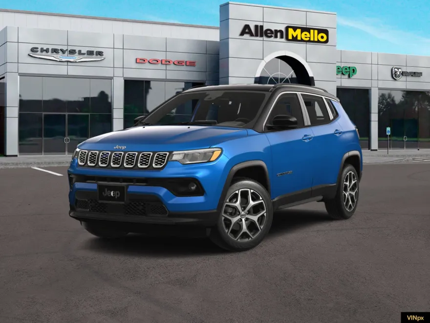 2025 Jeep Compass Limited photo 1
