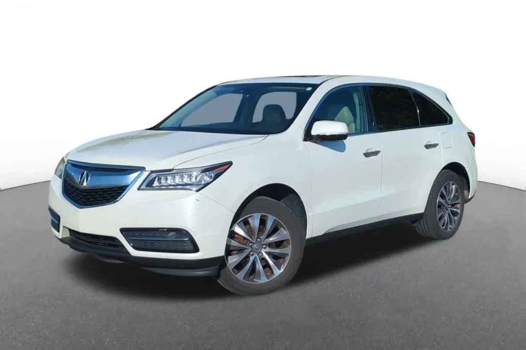2016 Acura MDX SH-AWD Technology photo 1