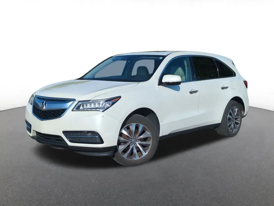 2016 Acura MDX SH-AWD Technology photo 1