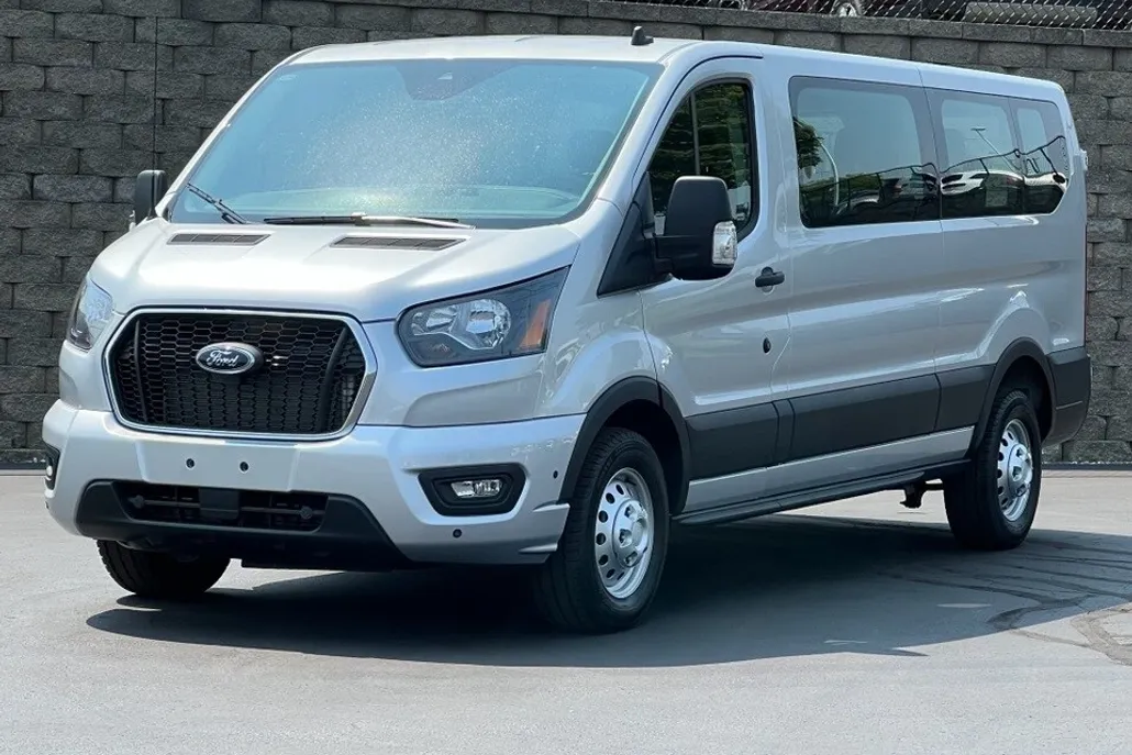 2025 Ford Transit photo 1