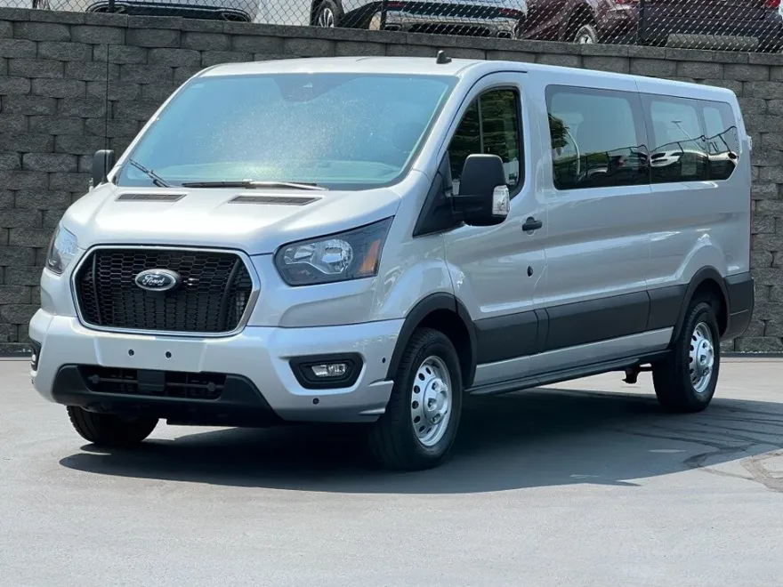2025 Ford Transit photo 1