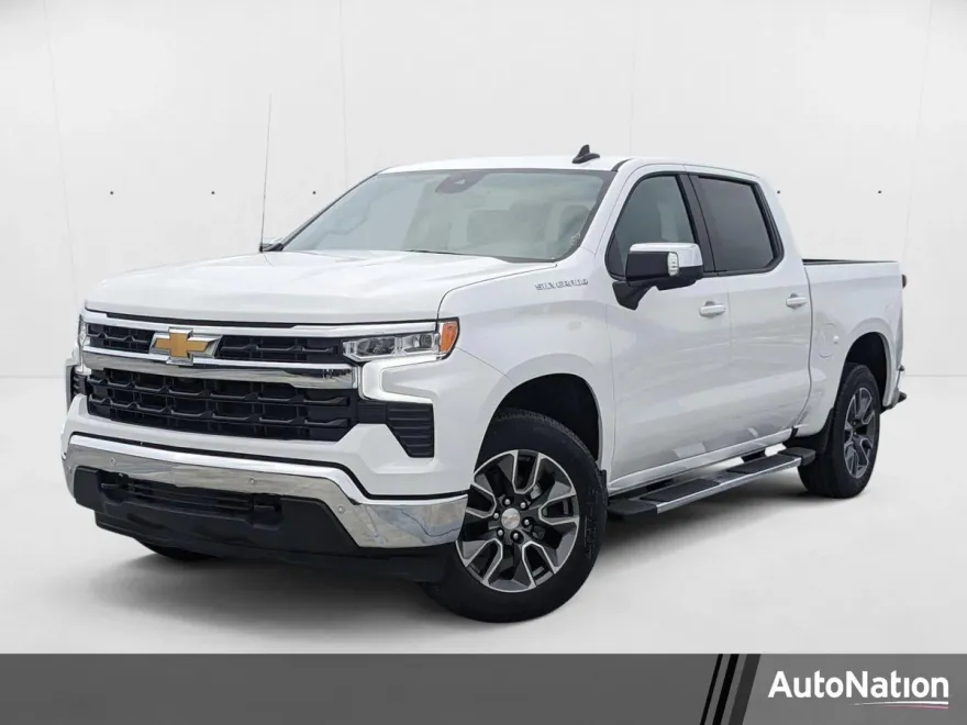 2025 Chevrolet Silverado 1500 LT photo 1