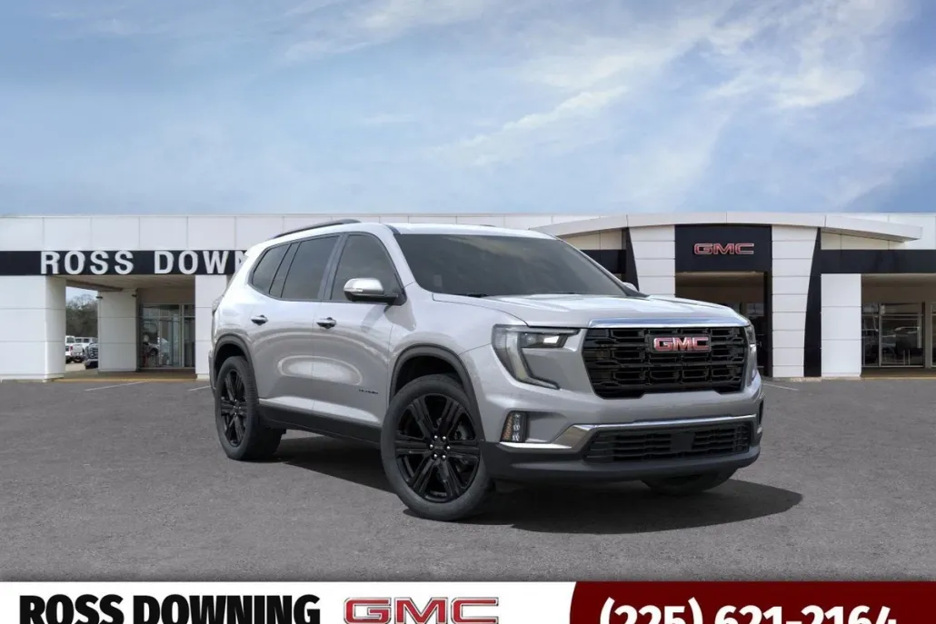 2025 Gmc Acadia Elevation photo 1