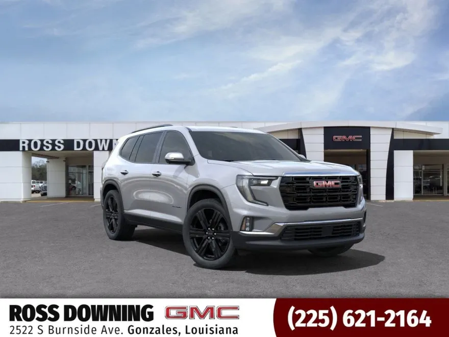 2025 Gmc Acadia Elevation photo 1