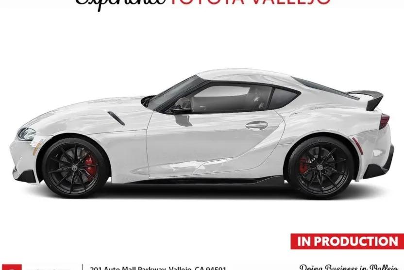 2026 Toyota Supra 3.0 photo 1