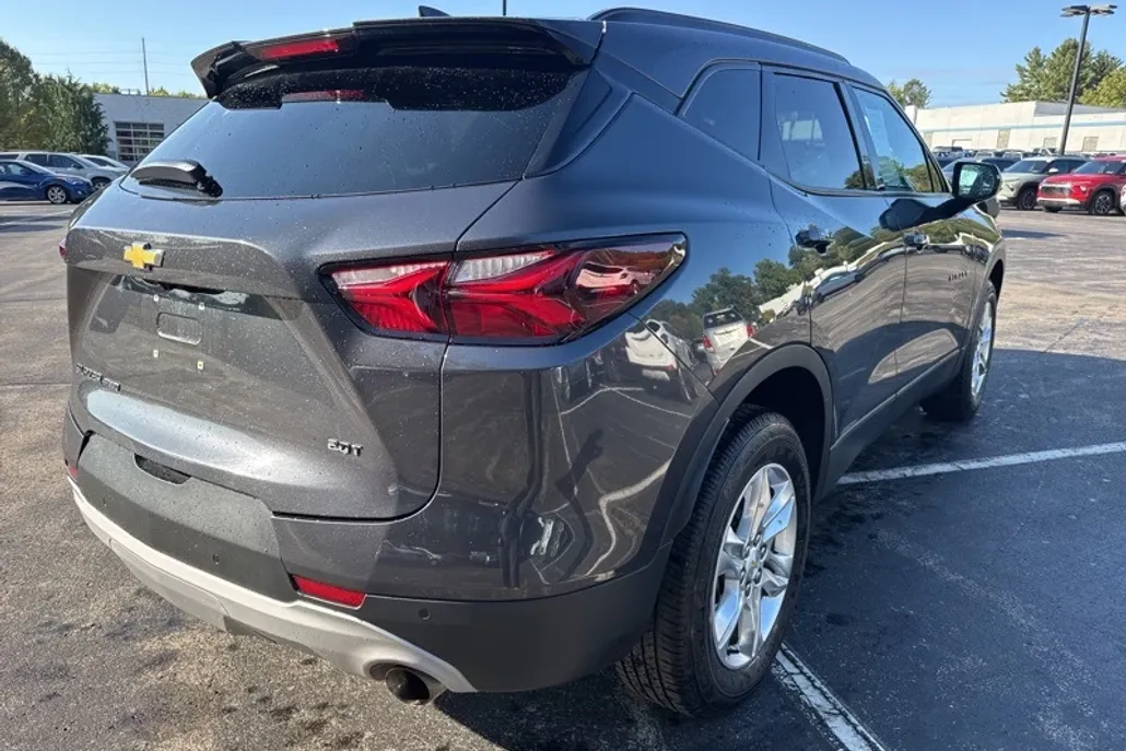 2021 Chevrolet Blazer 2LT photo 1