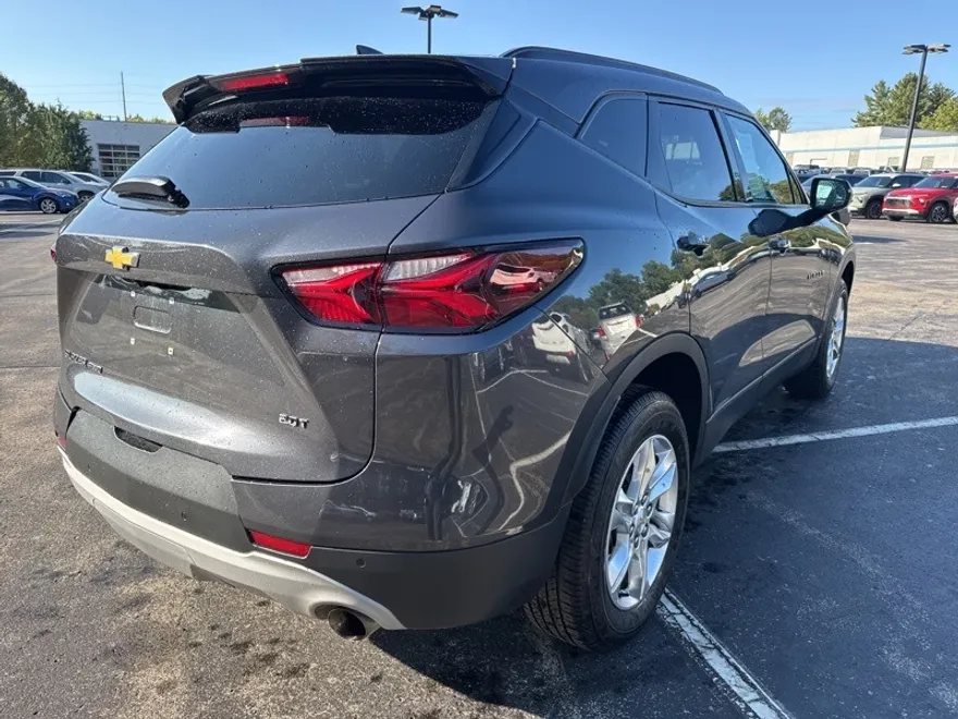 2021 Chevrolet Blazer 2LT photo 1