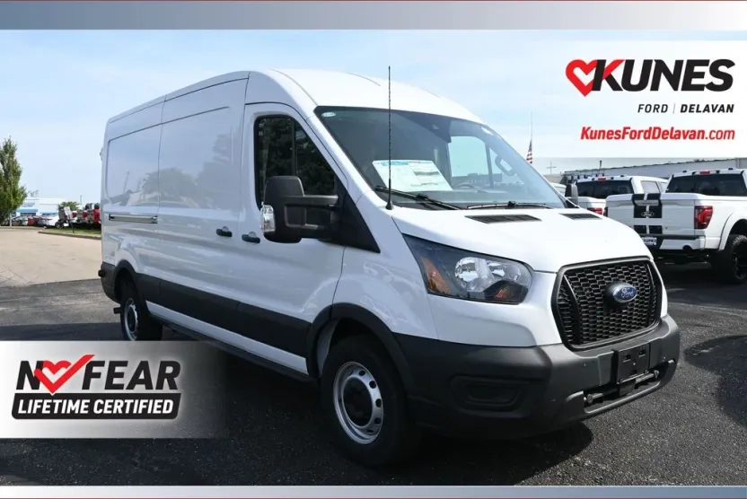 2024 Ford Transit photo 1