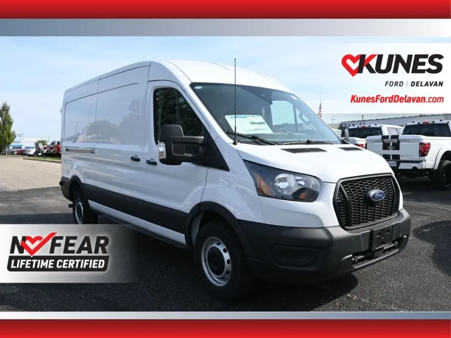 2024 Ford Transit photo 1