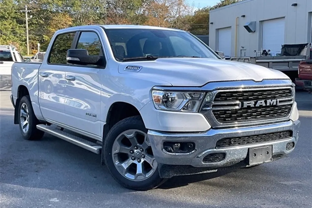 2022 Ram 1500 Big Horn Lone Star photo 1