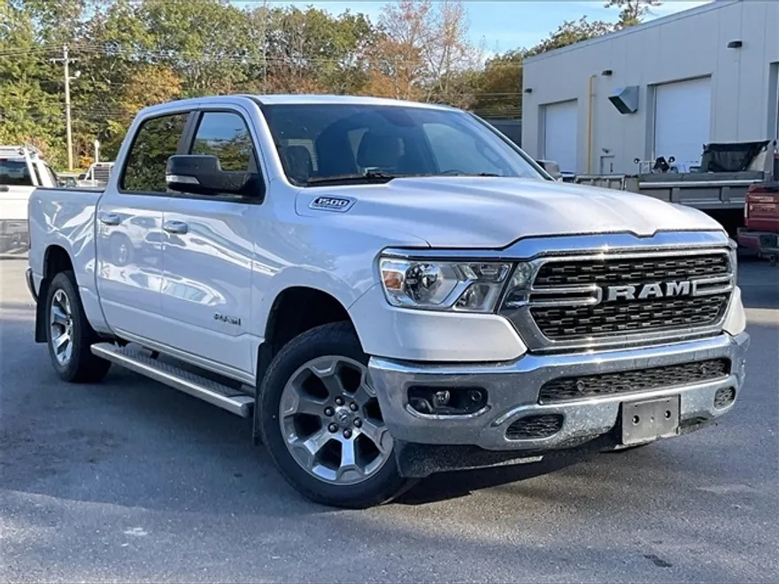 2022 Ram 1500 Big Horn Lone Star photo 1