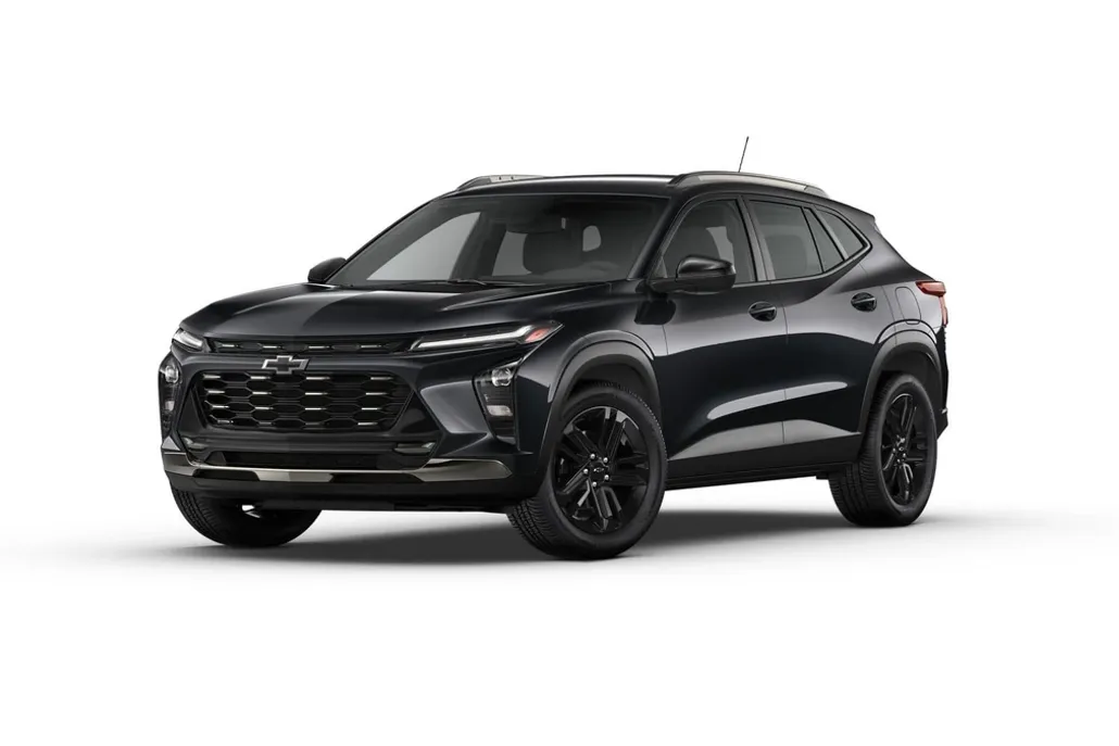 2025 Chevrolet Trax ACTIV photo 1
