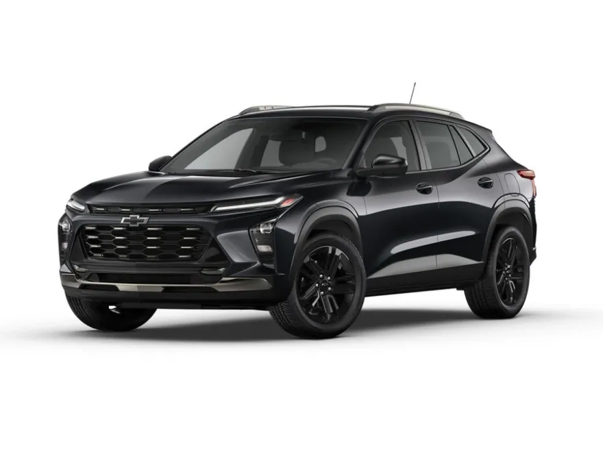 2025 Chevrolet Trax ACTIV photo 1
