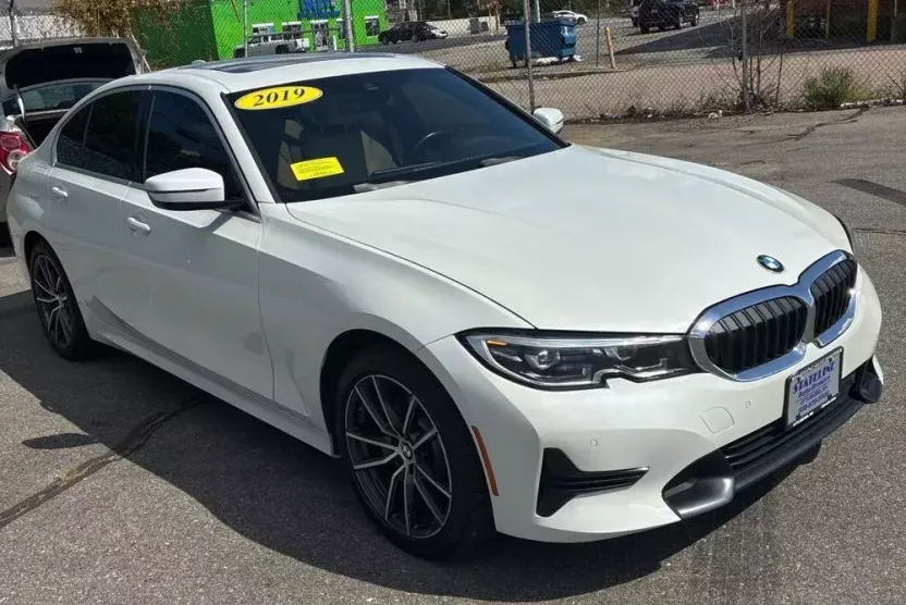 2019 Bmw 330i xDrive Sedan photo 1