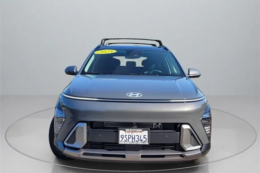 2025 Hyundai Kona Limited photo 1
