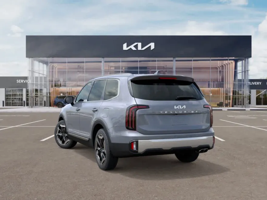 2025 Kia Telluride EX photo 1