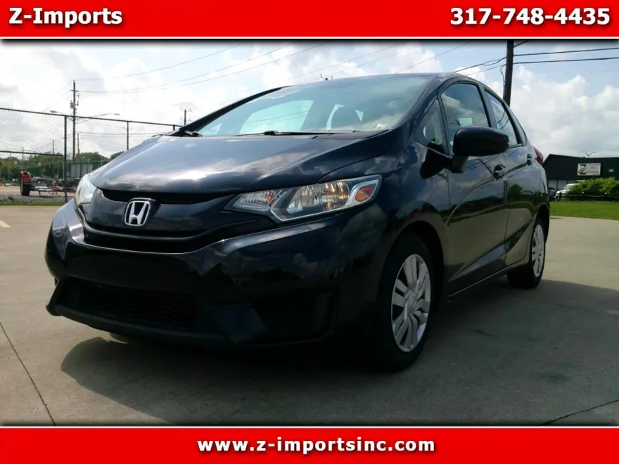 2015 Honda Fit LX photo 1