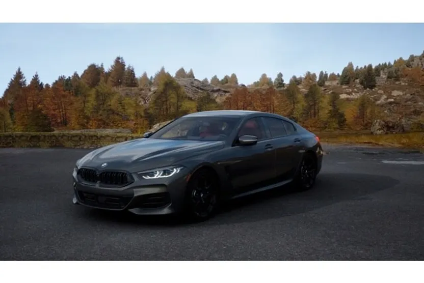 2026 Bmw 840i xDrive Gran Coupe photo 1