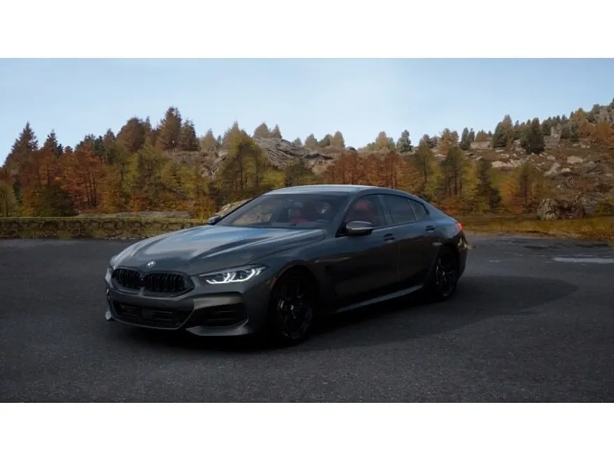 2026 Bmw 840i xDrive Gran Coupe photo 1