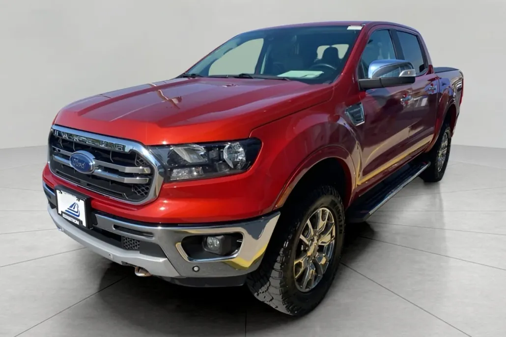 2022 Ford Ranger Lariat photo 1