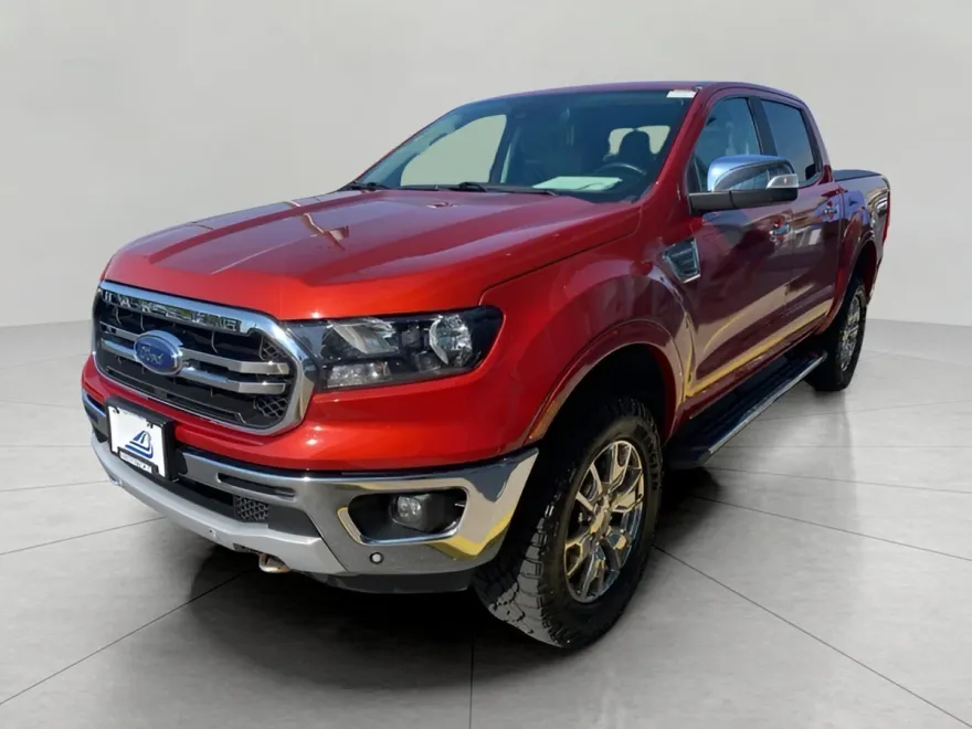 2022 Ford Ranger Lariat photo 1