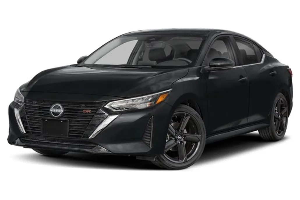 2025 Nissan Sentra SR photo 1