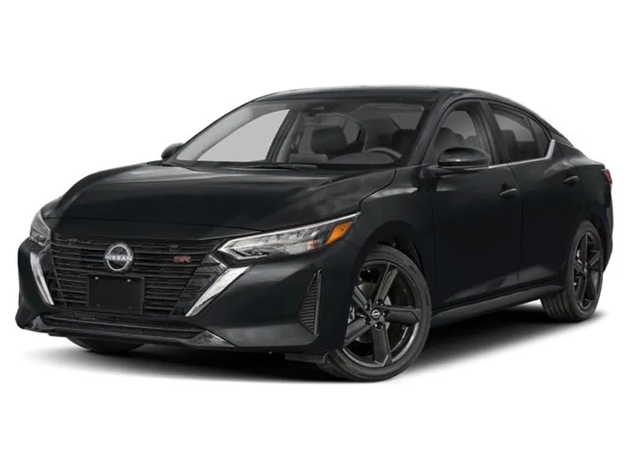 2025 Nissan Sentra SR photo 1