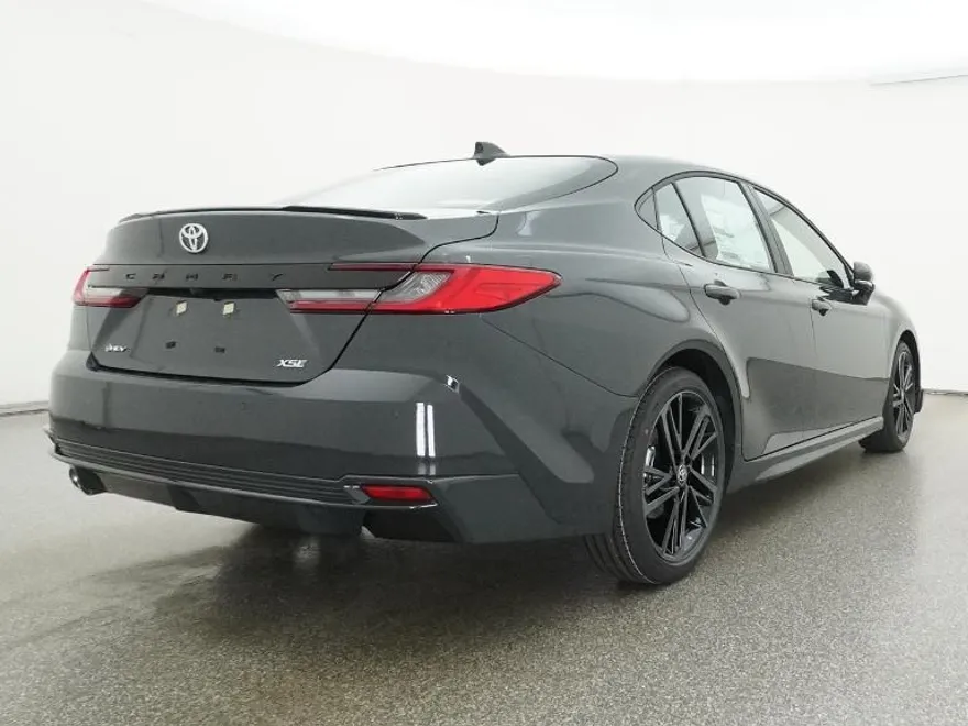 2026 Toyota Camry XSE photo 1