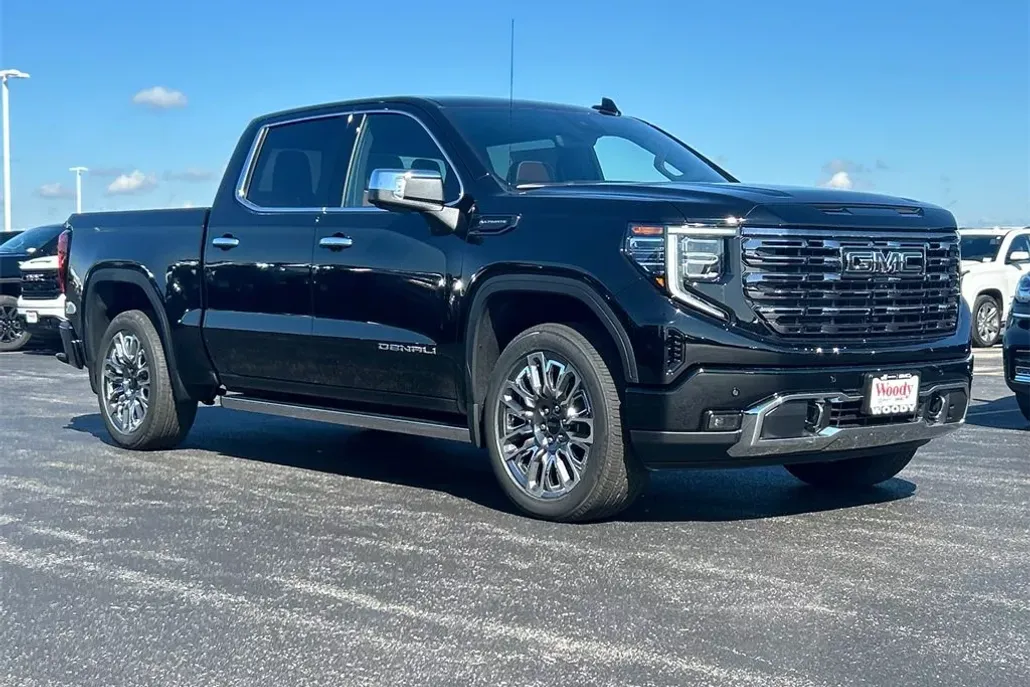 2026 Gmc Sierra 1500 Denali Ultimate photo 1