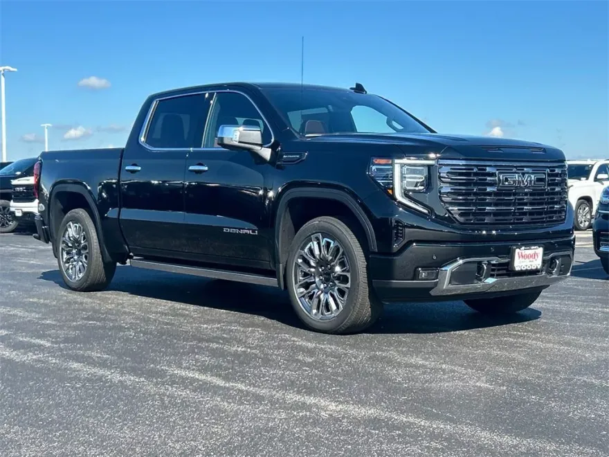 2026 Gmc Sierra 1500 Denali Ultimate photo 1