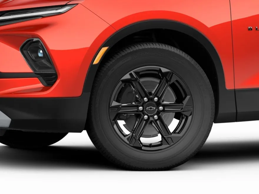 2025 Chevrolet Blazer 3LT photo 30