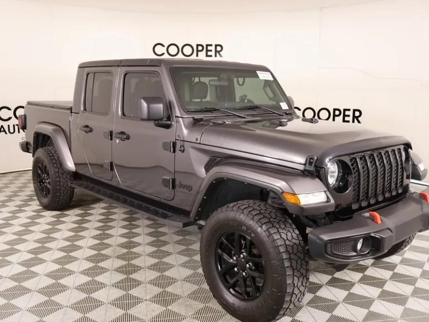 2022 Jeep Gladiator Altitude photo 1