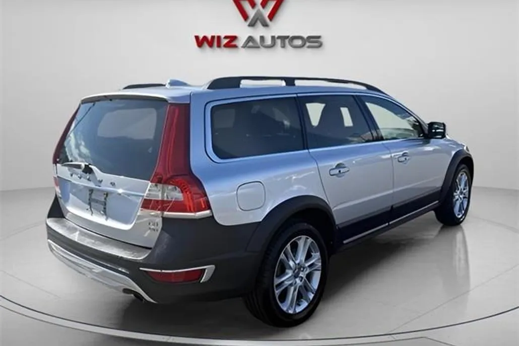 2016 Volvo XC70 T5 Premier photo 1