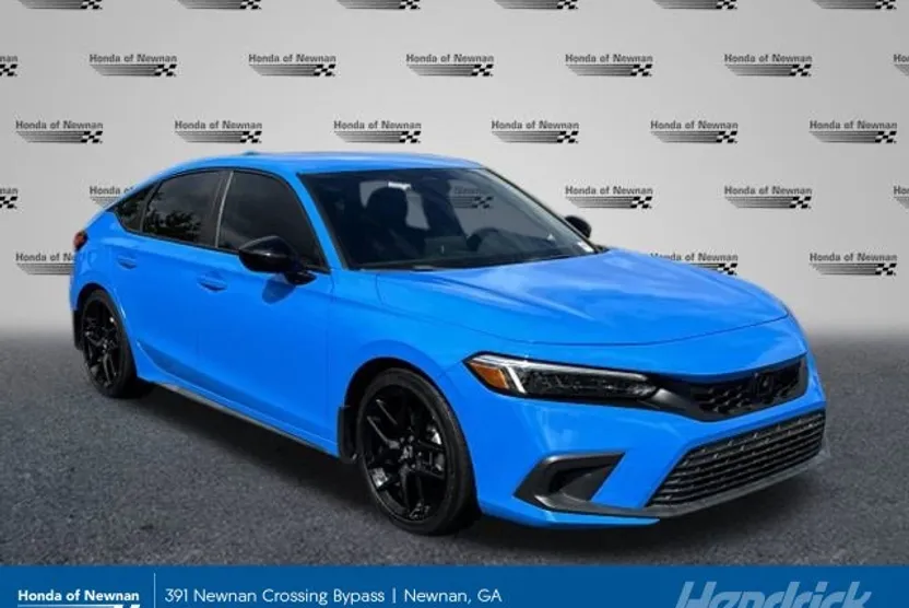 2022 Honda Civic Sport photo 1