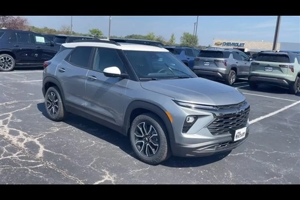 2025 Chevrolet Trailblazer ACTIV photo 1