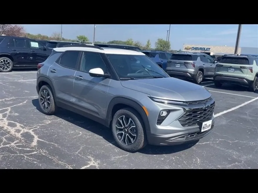 2025 Chevrolet Trailblazer ACTIV photo 1