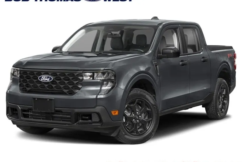 2025 Ford Maverick XLT photo 1