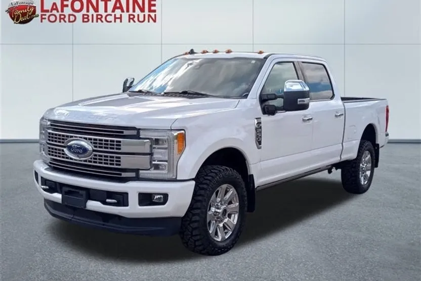 2019 Ford F-250 photo 1