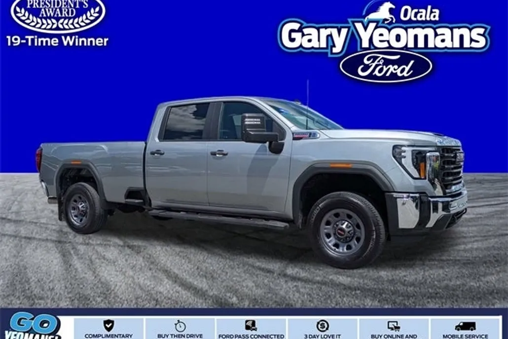 2024 Gmc Sierra Pro photo 1