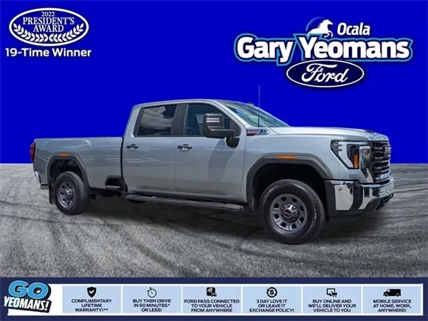 2024 Gmc Sierra Pro photo 1