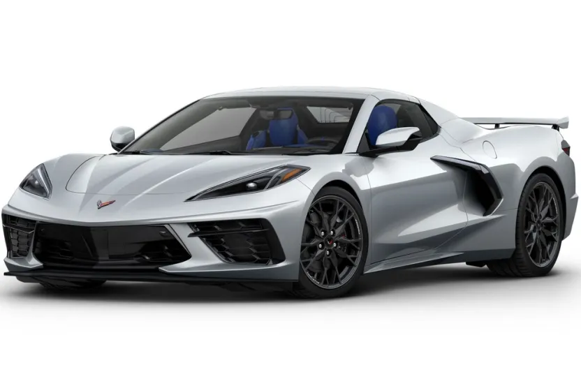 2026 Chevrolet Corvette Stingray 3LT photo 1