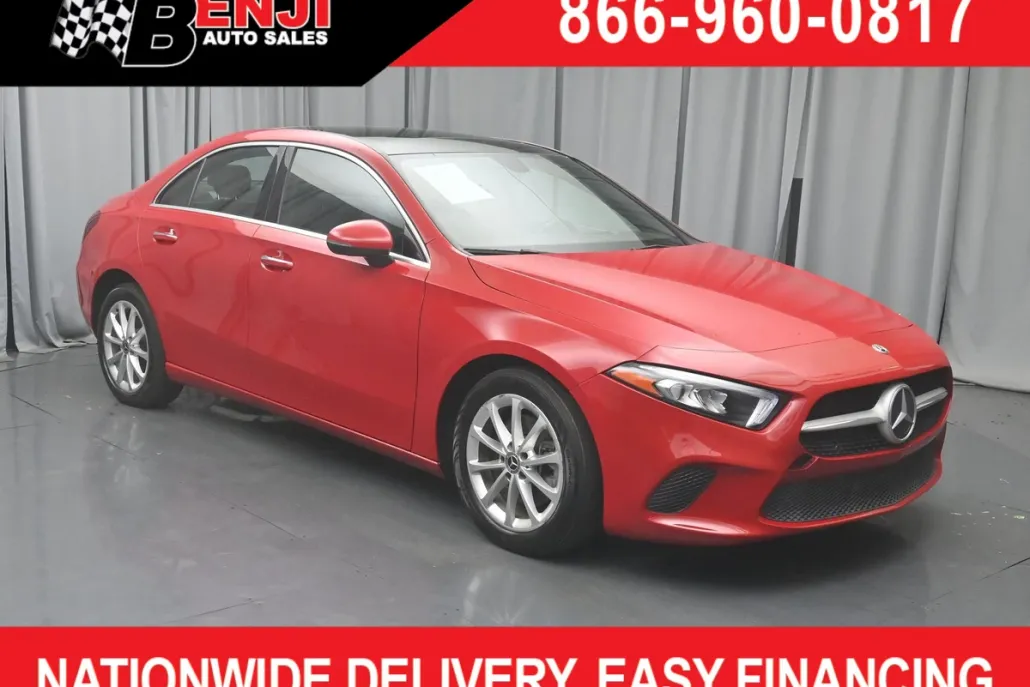 2020 Mercedes Benz A 220 photo 1