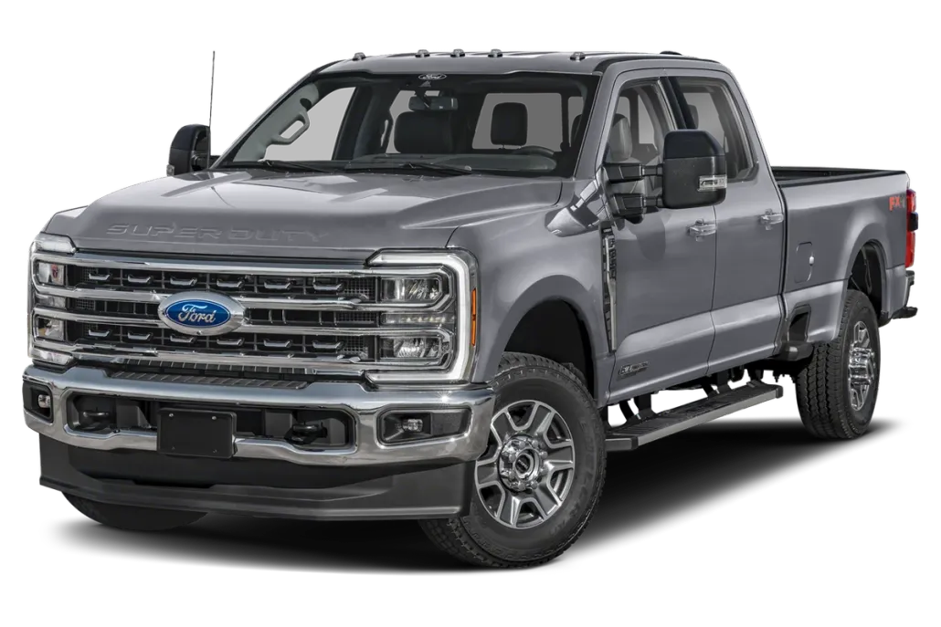 2026 Ford F-350 Lariat photo 1
