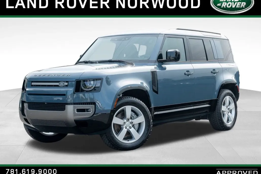 2025 Land Rover Defender 110 X-Dynamic SE photo 1
