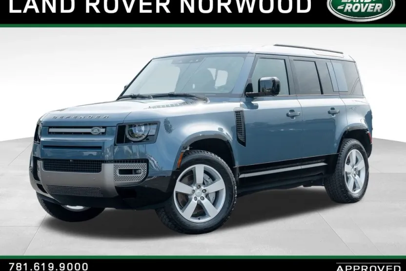 2025 Land Rover Defender 110 X-Dynamic SE photo 1